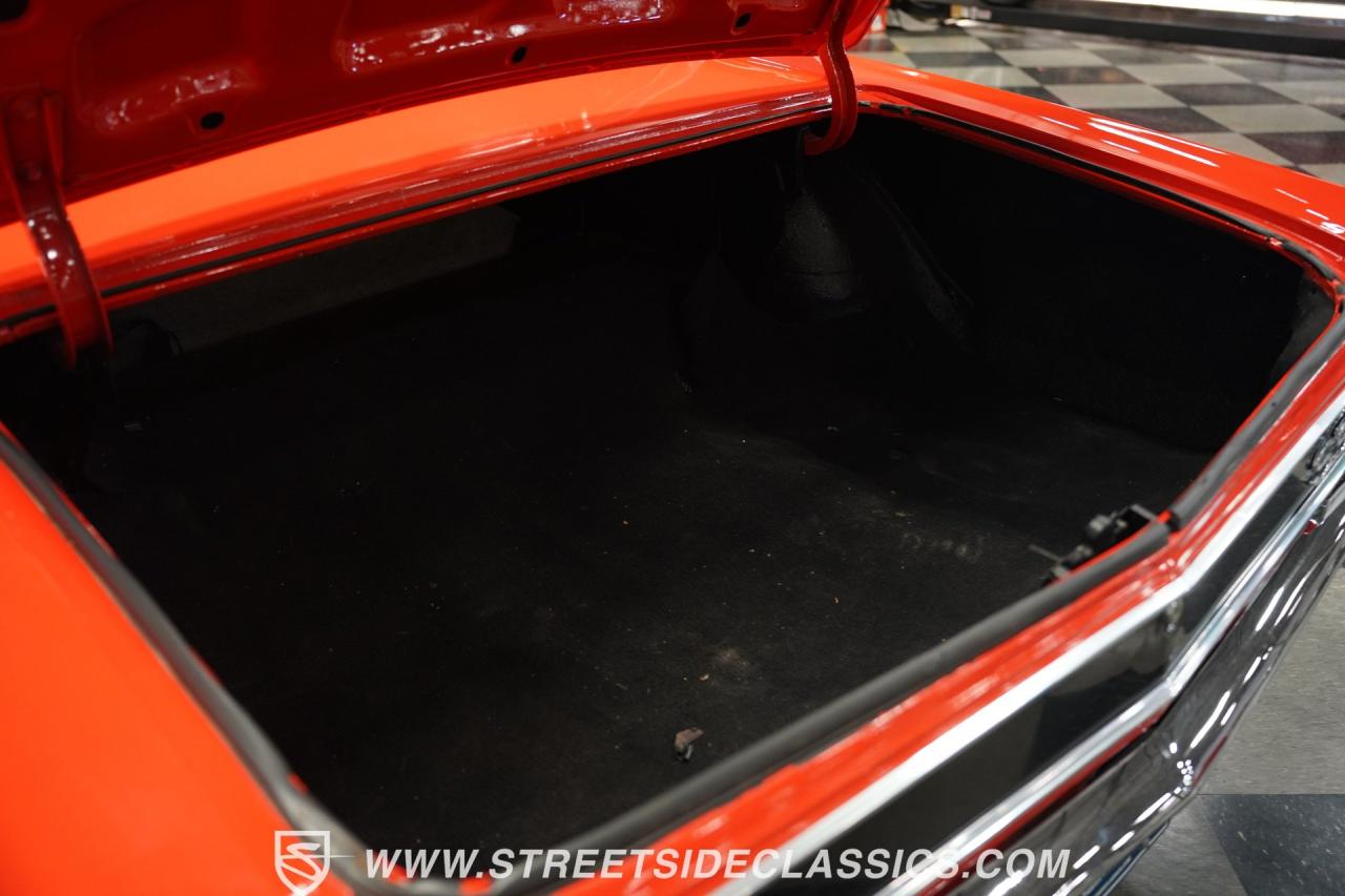 1966 Chevrolet Chevelle SS Tribute