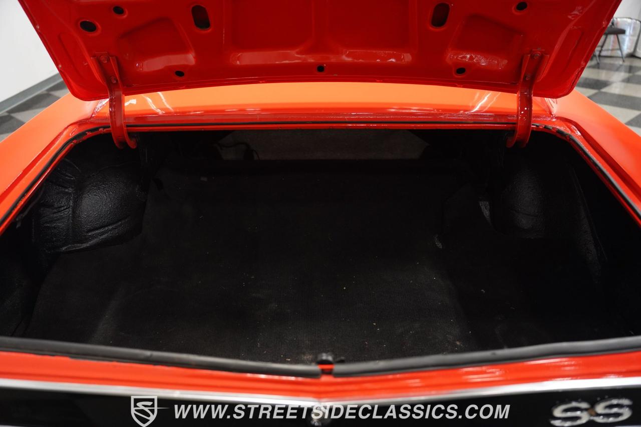 1966 Chevrolet Chevelle SS Tribute