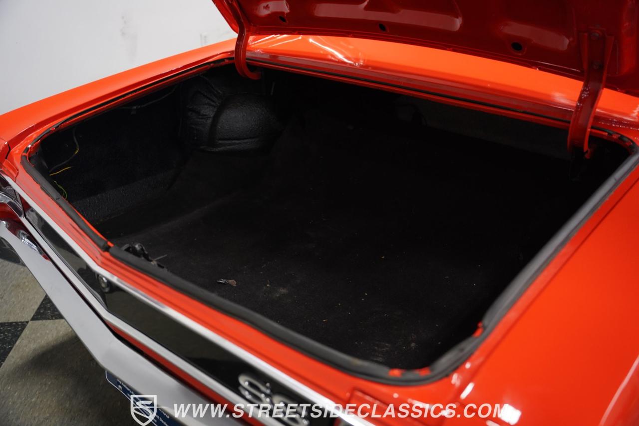 1966 Chevrolet Chevelle SS Tribute