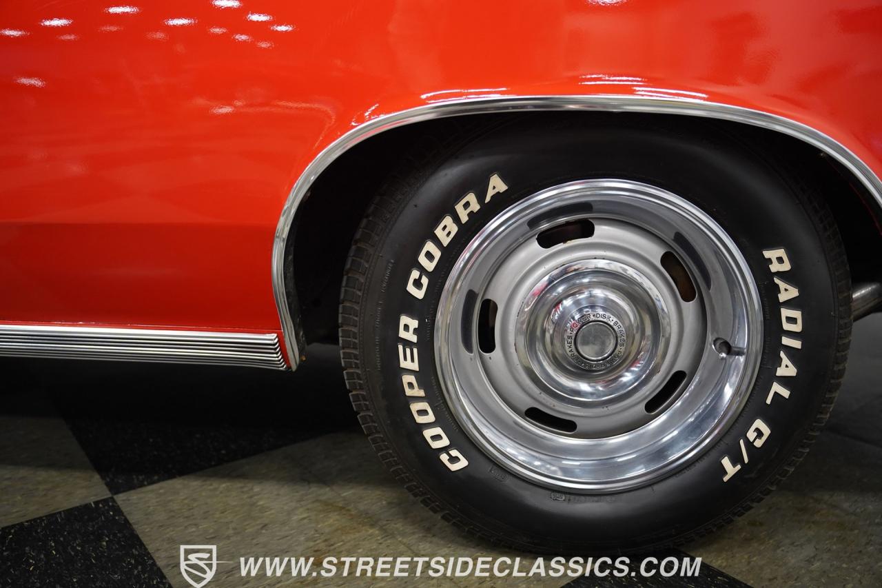 1966 Chevrolet Chevelle SS Tribute