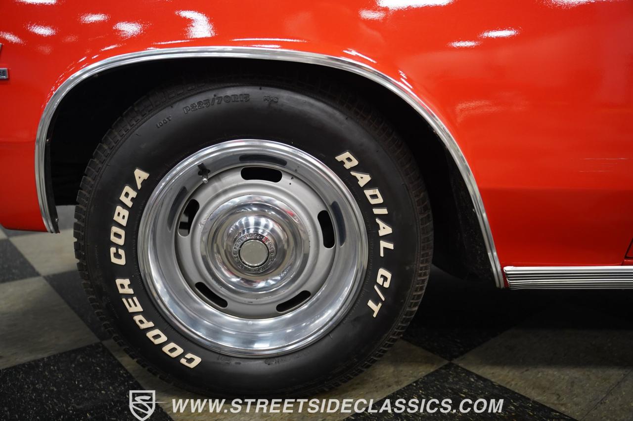 1966 Chevrolet Chevelle SS Tribute