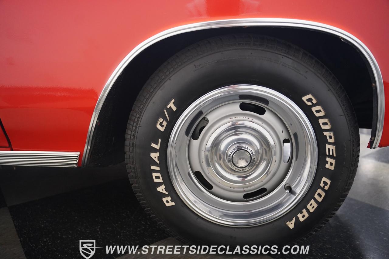 1966 Chevrolet Chevelle SS Tribute