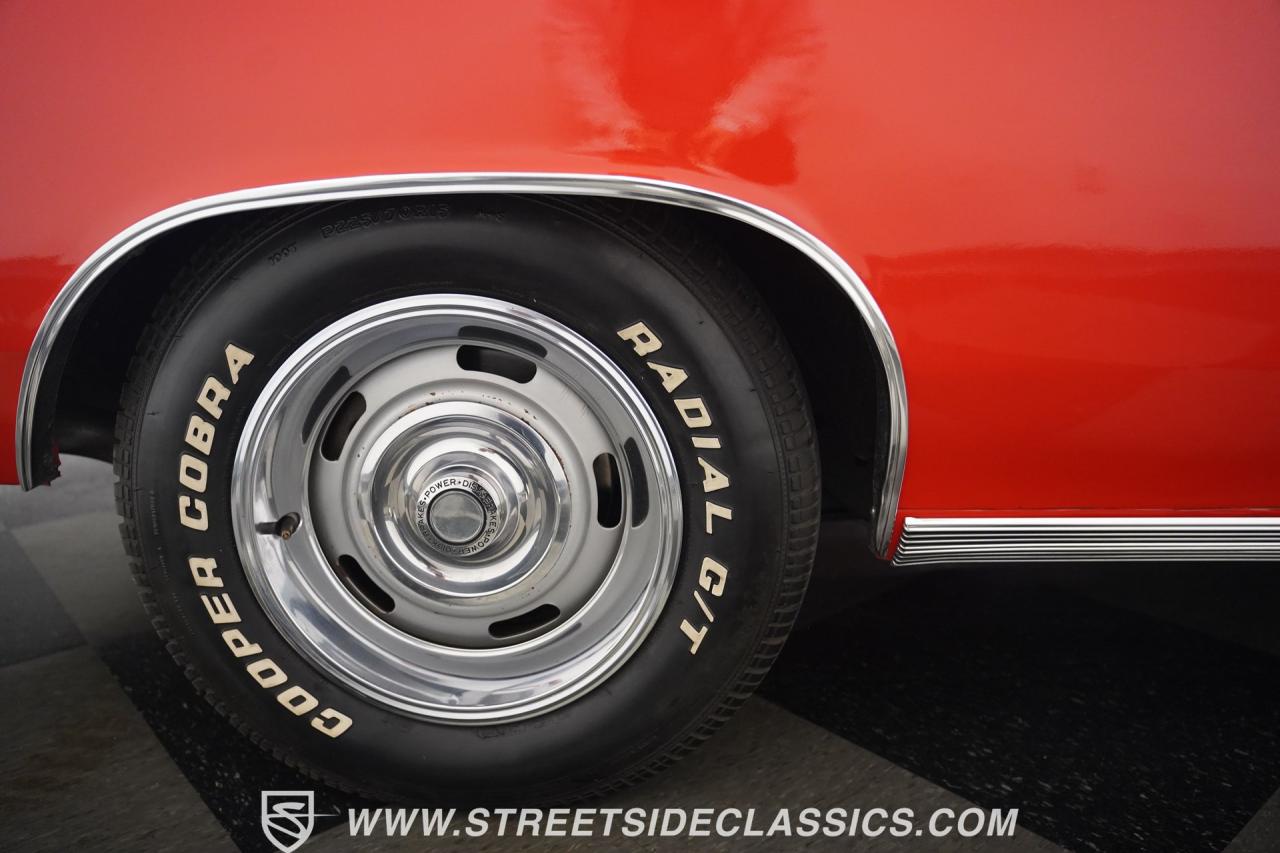 1966 Chevrolet Chevelle SS Tribute