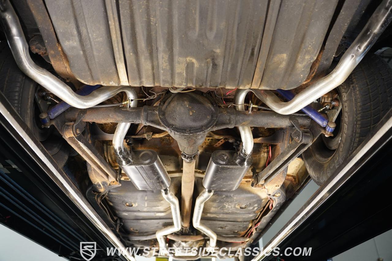 1966 Chevrolet Chevelle SS Tribute