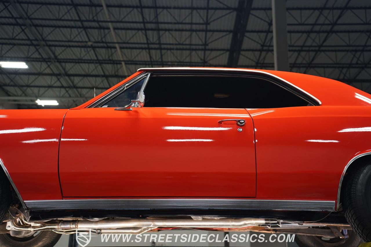 1966 Chevrolet Chevelle SS Tribute