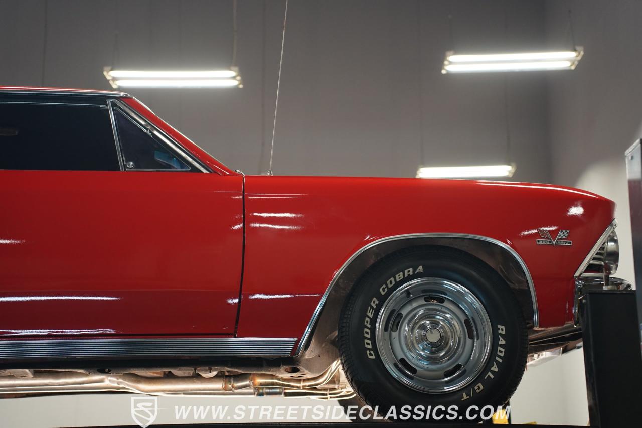 1966 Chevrolet Chevelle SS Tribute