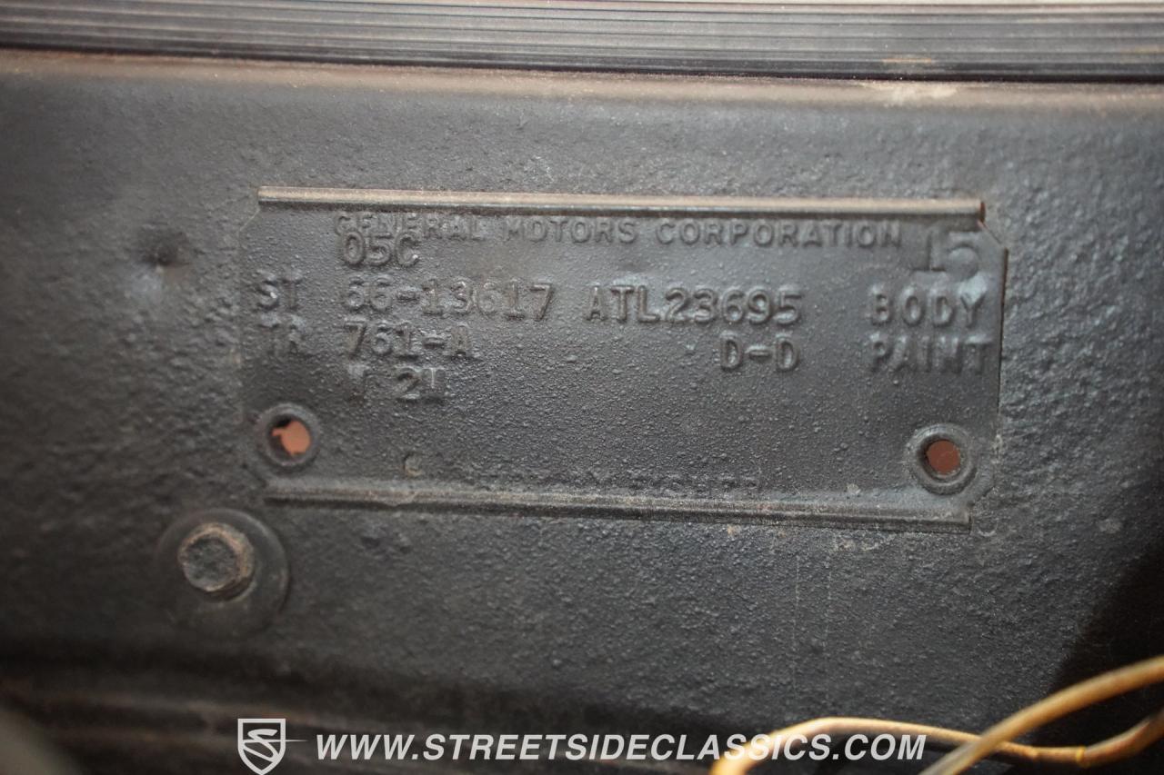 1966 Chevrolet Chevelle SS Tribute