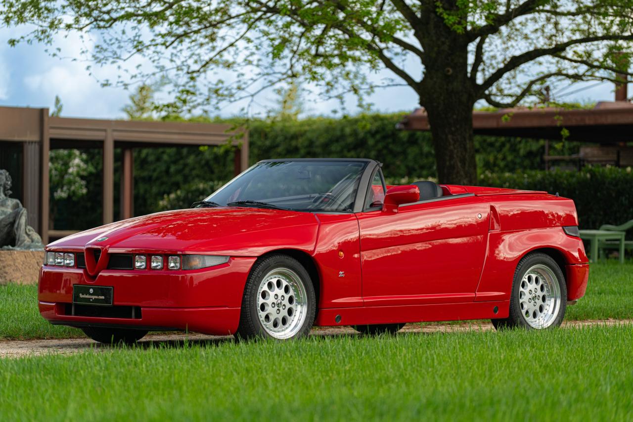1993 Alfa Romeo RZ