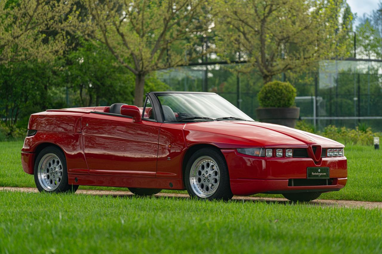 1993 Alfa Romeo RZ