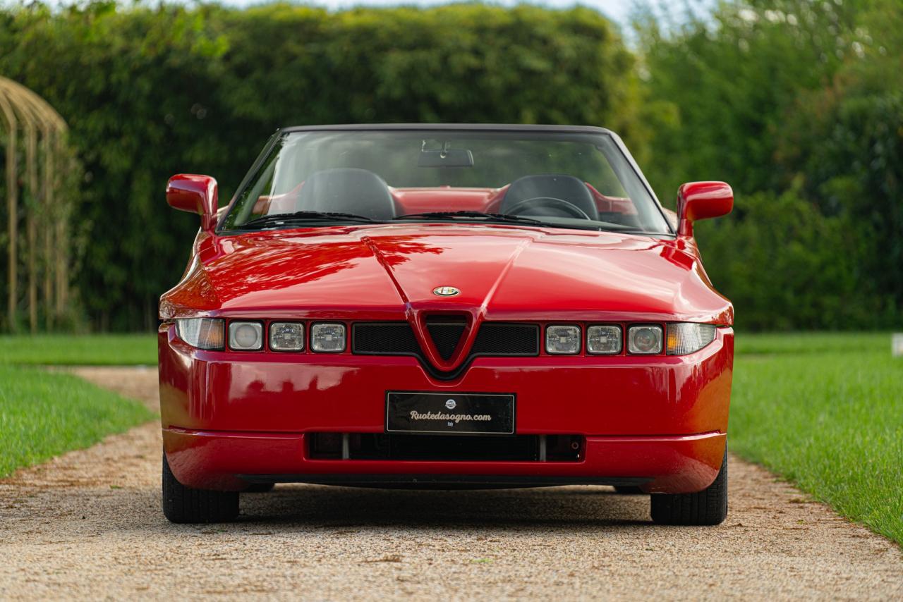 1993 Alfa Romeo RZ
