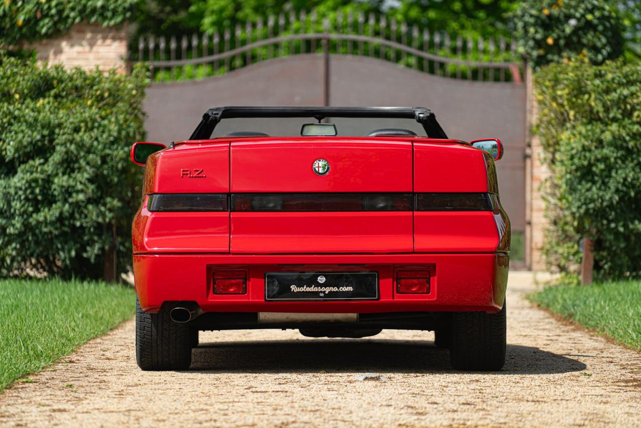 1993 Alfa Romeo RZ