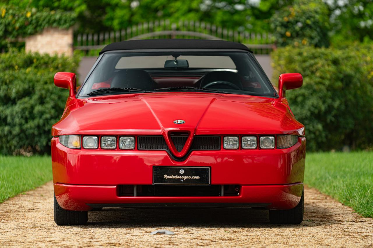 1993 Alfa Romeo RZ