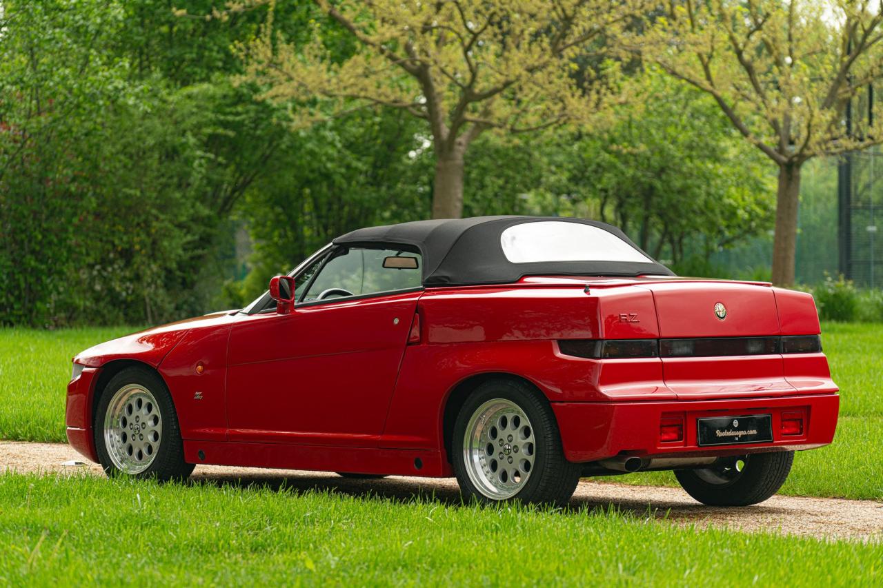 1993 Alfa Romeo RZ