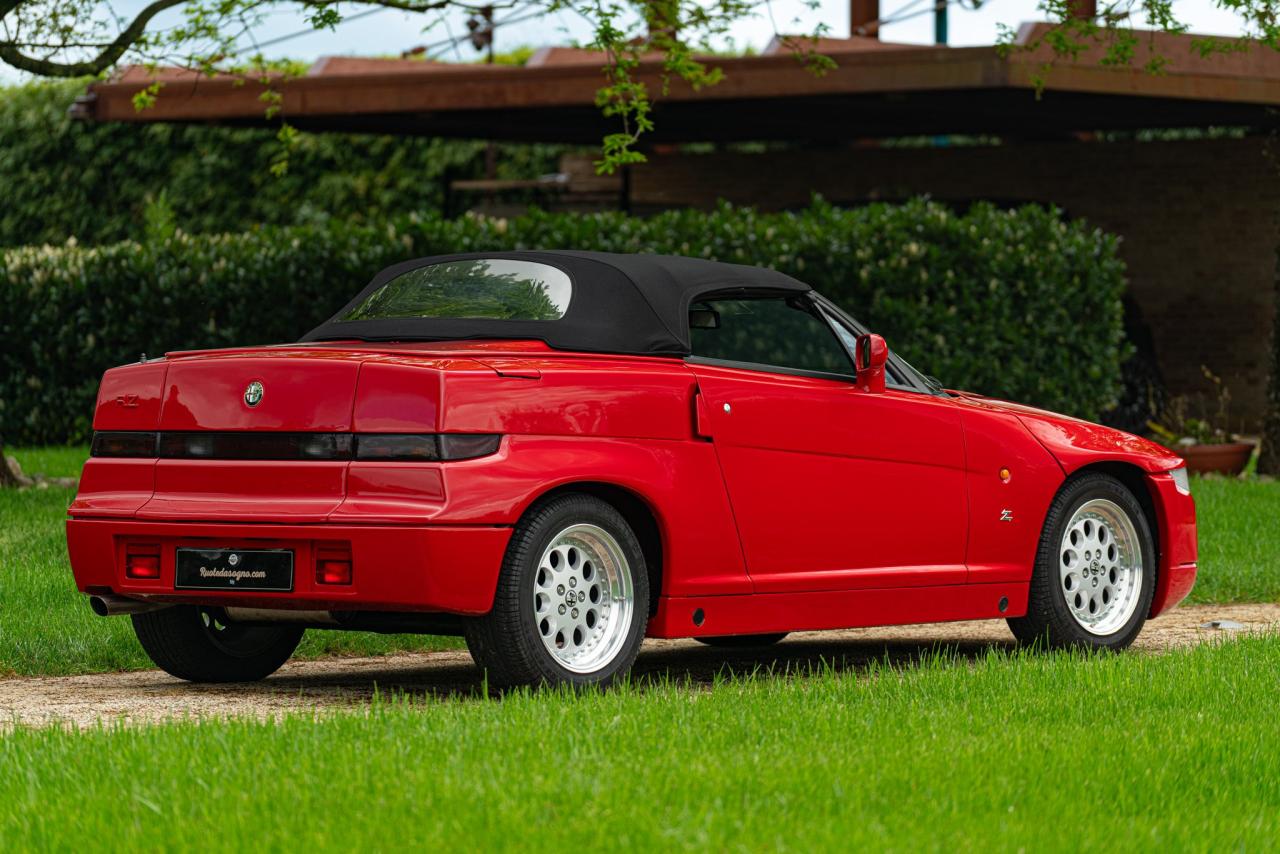 1993 Alfa Romeo RZ