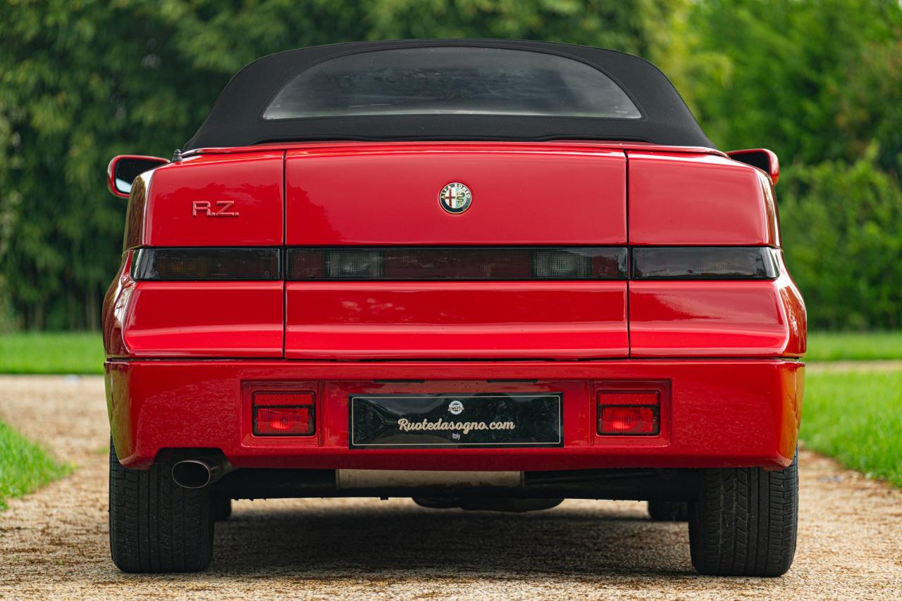 1993 Alfa Romeo RZ