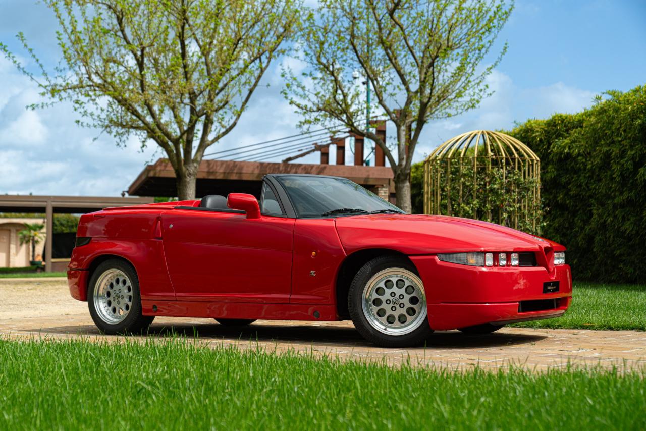 1993 Alfa Romeo RZ