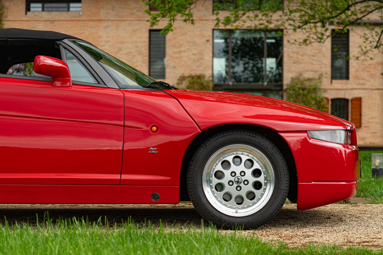 1993 Alfa Romeo RZ
