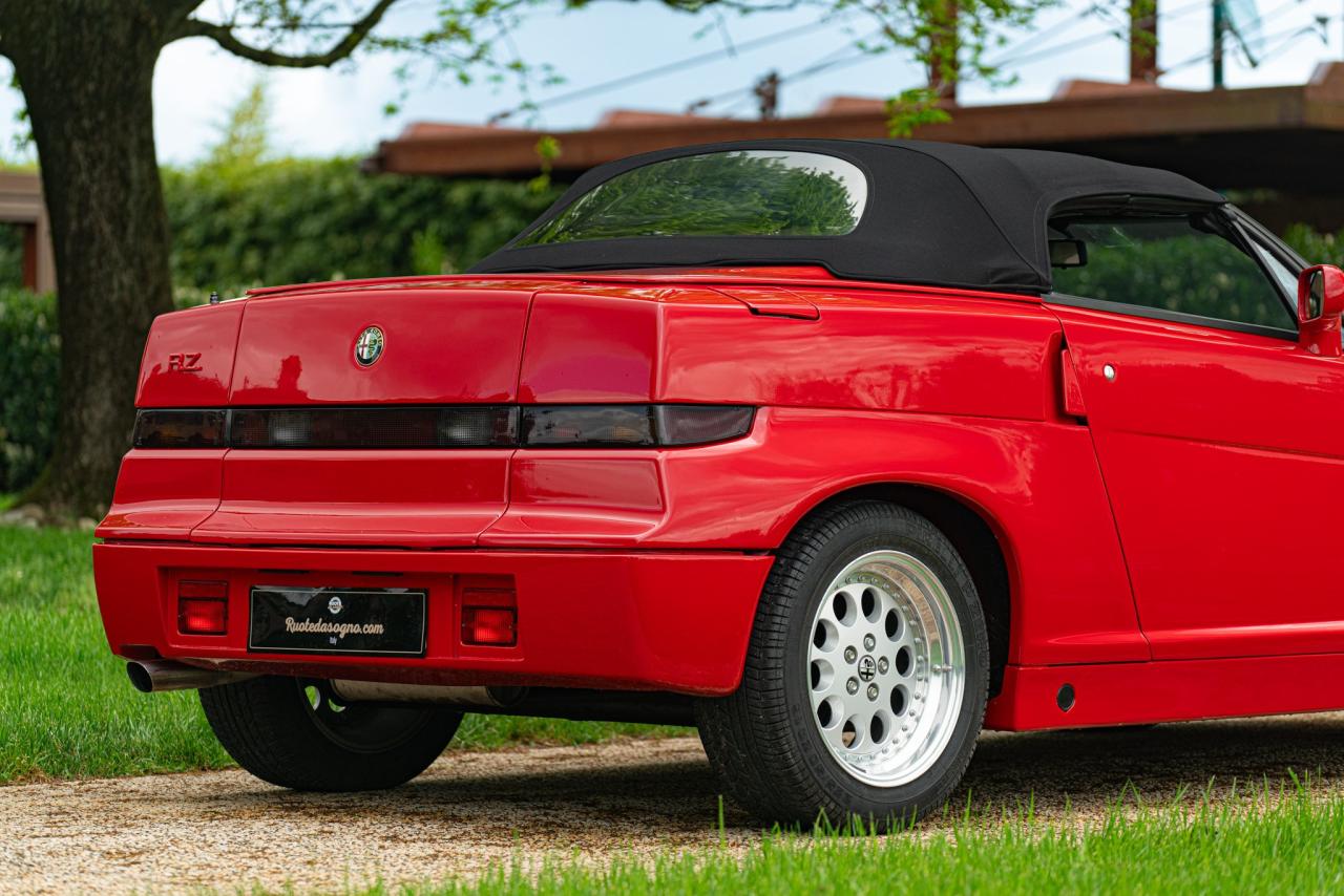 1993 Alfa Romeo RZ