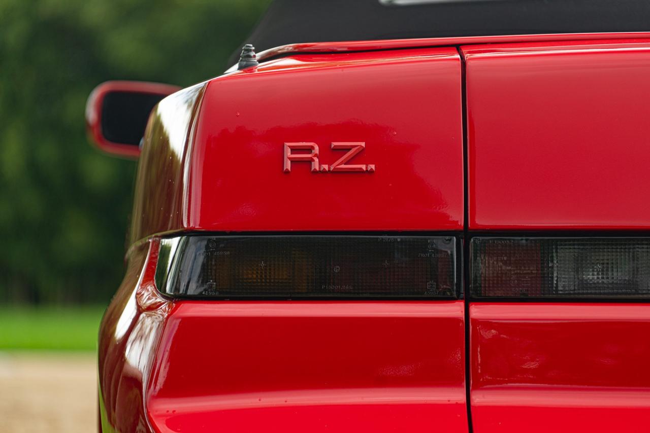 1993 Alfa Romeo RZ