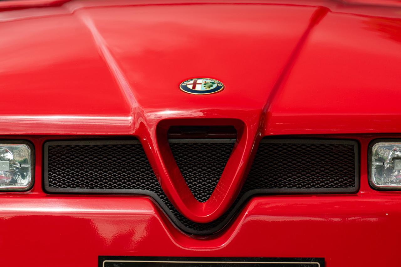 1993 Alfa Romeo RZ