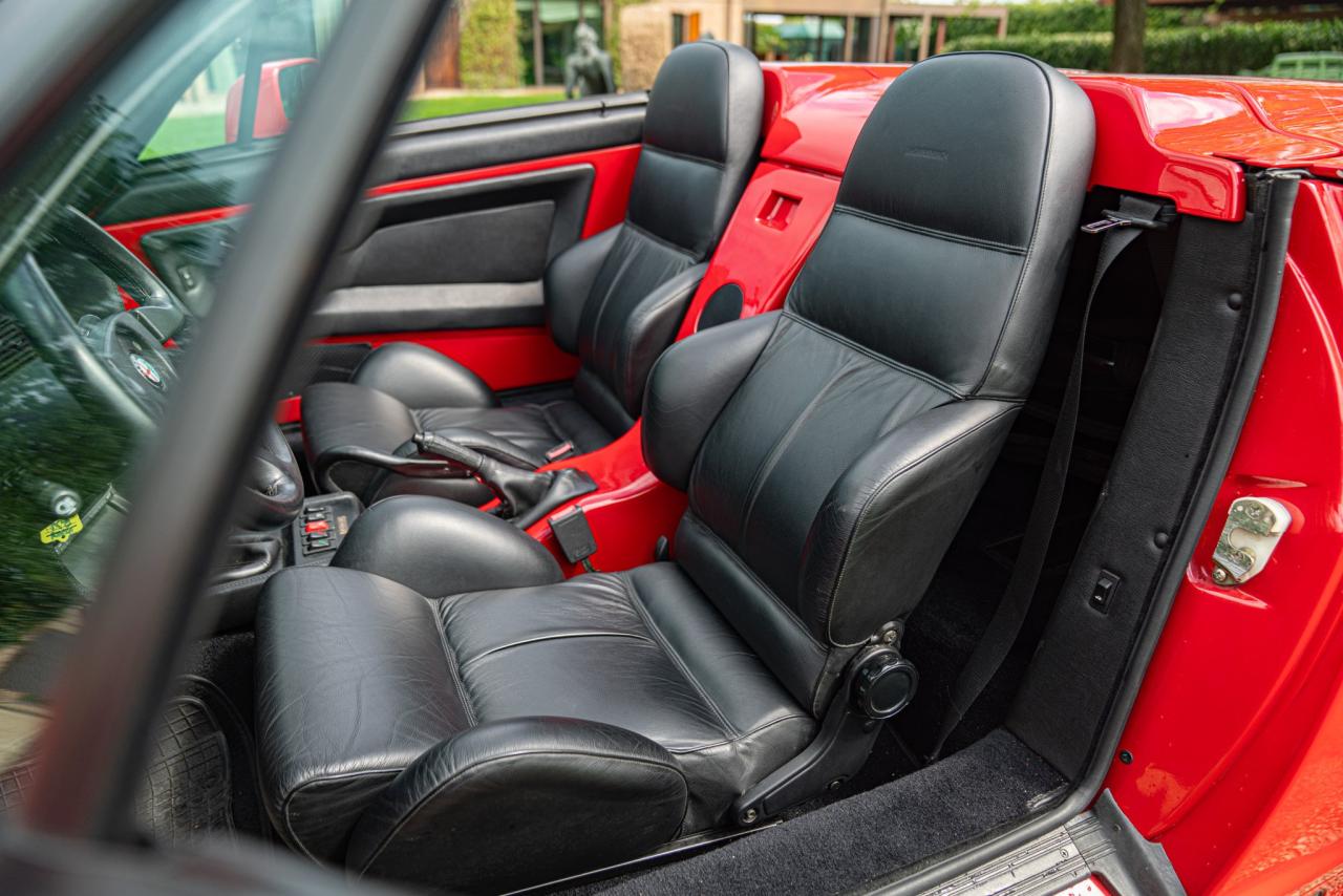 1993 Alfa Romeo RZ