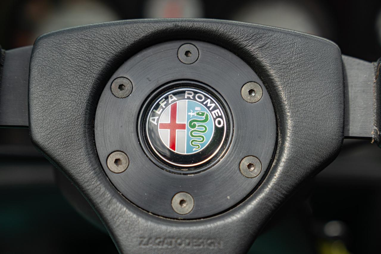 1993 Alfa Romeo RZ