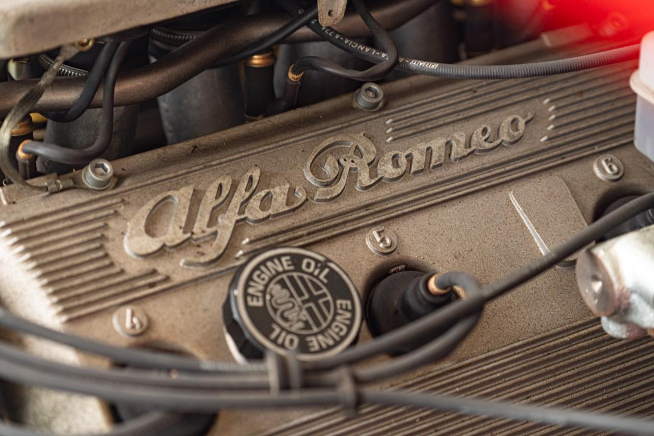 1993 Alfa Romeo RZ