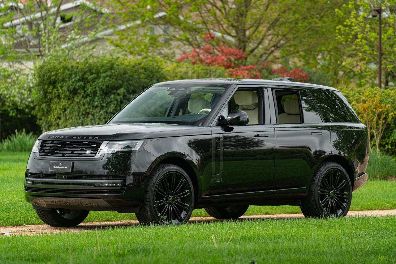 2024 Land Rover RANGE ROVER 4.4 V8 AUTOBIOGRAPHY