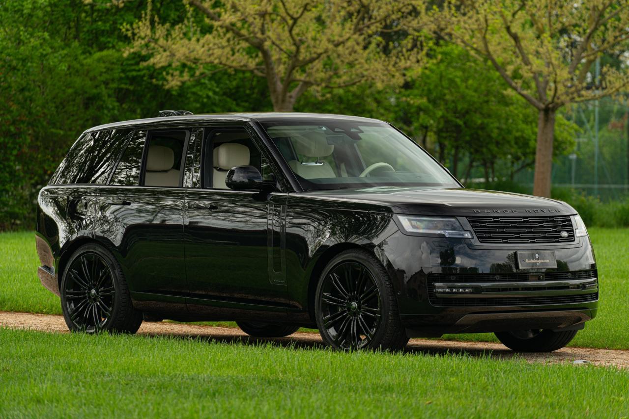 2024 Land Rover RANGE ROVER 4.4 V8 AUTOBIOGRAPHY