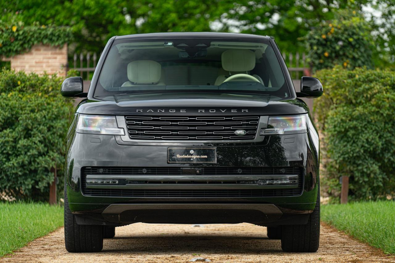 2024 Land Rover RANGE ROVER 4.4 V8 AUTOBIOGRAPHY