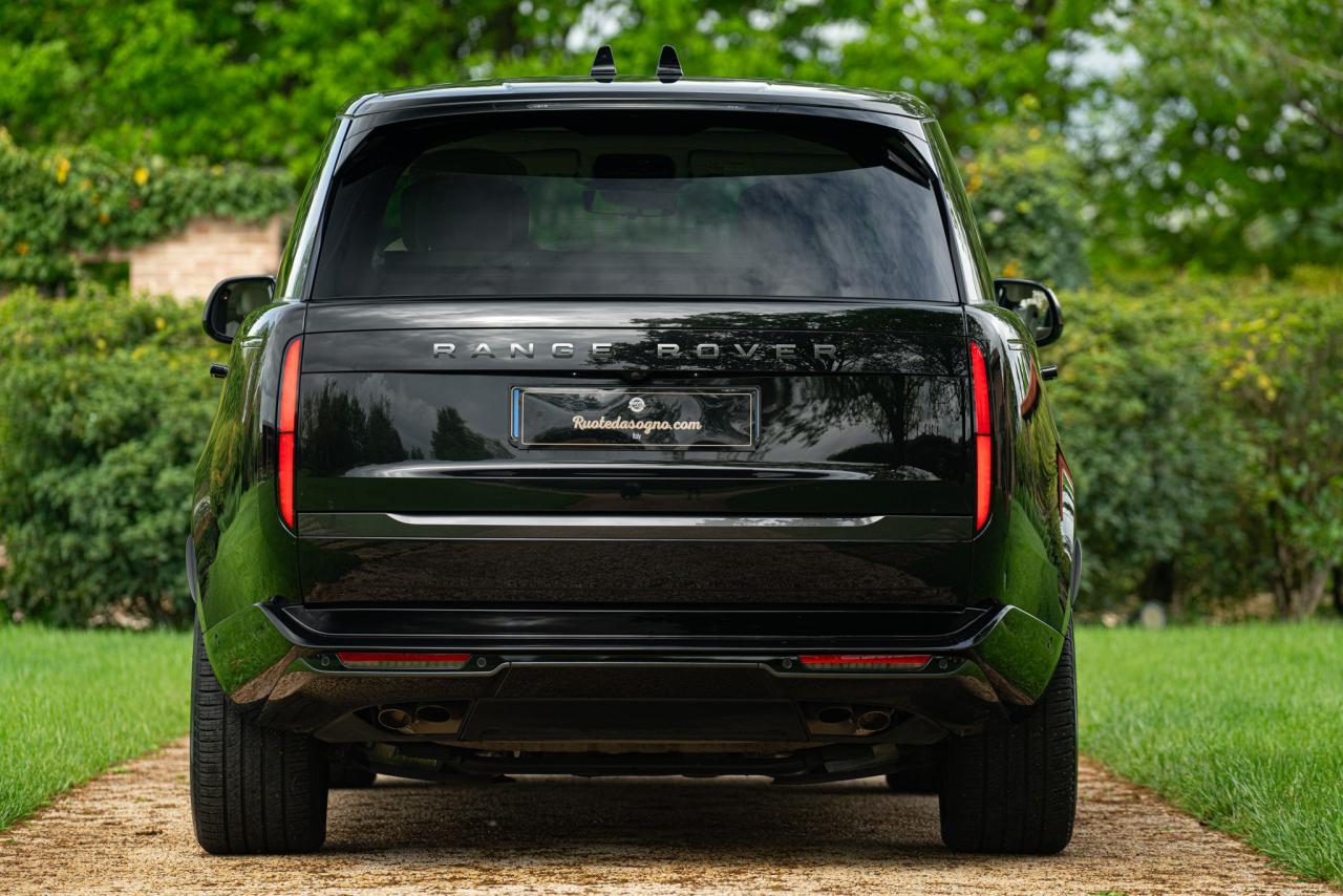 2024 Land Rover RANGE ROVER 4.4 V8 AUTOBIOGRAPHY