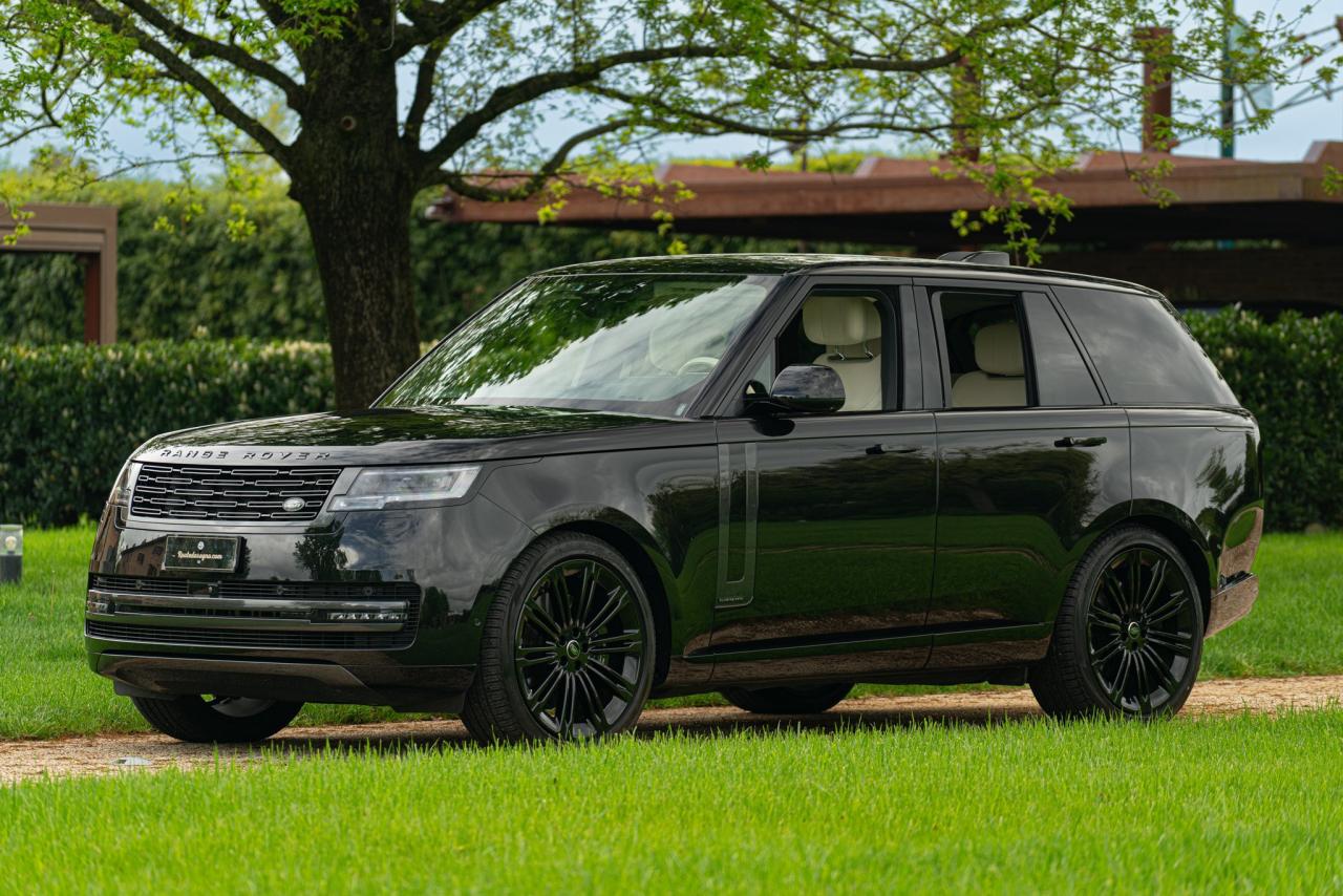 2024 Land Rover RANGE ROVER 4.4 V8 AUTOBIOGRAPHY