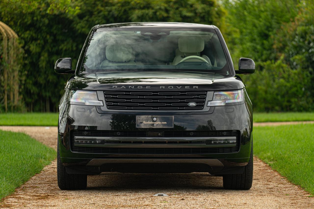 2024 Land Rover RANGE ROVER 4.4 V8 AUTOBIOGRAPHY