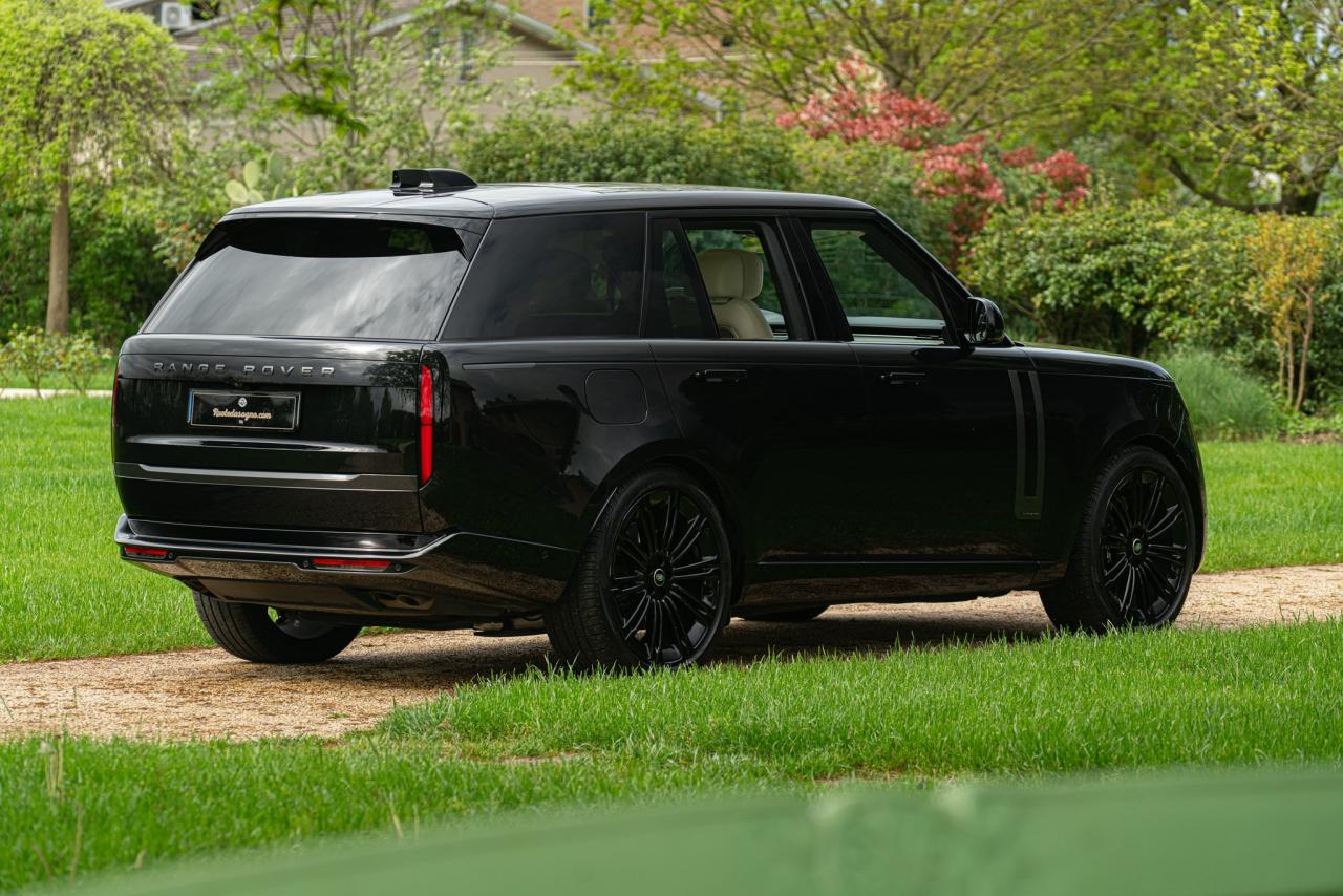 2024 Land Rover RANGE ROVER 4.4 V8 AUTOBIOGRAPHY