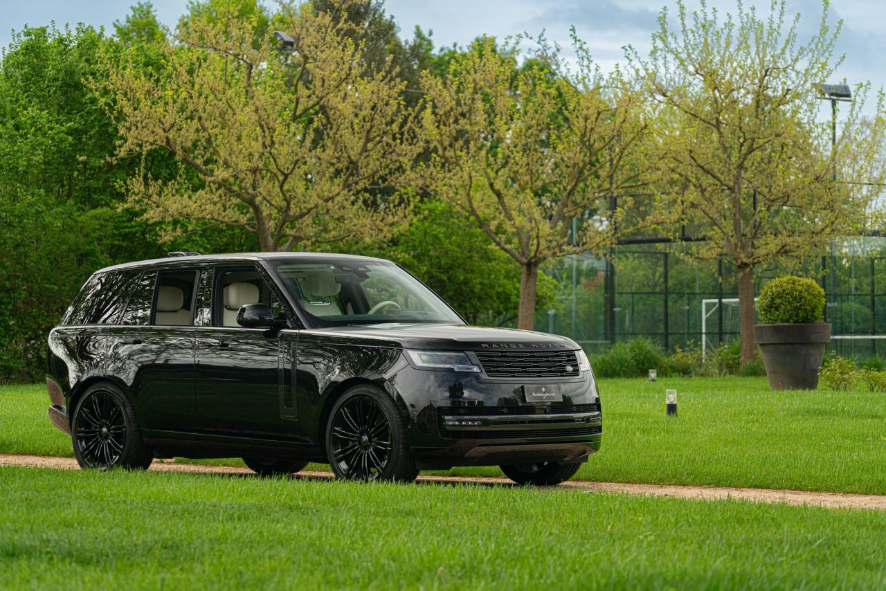2024 Land Rover RANGE ROVER 4.4 V8 AUTOBIOGRAPHY