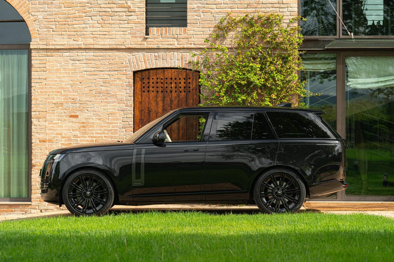 2024 Land Rover RANGE ROVER 4.4 V8 AUTOBIOGRAPHY