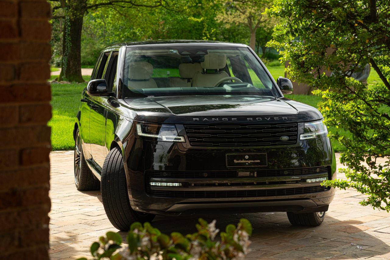 2024 Land Rover RANGE ROVER 4.4 V8 AUTOBIOGRAPHY