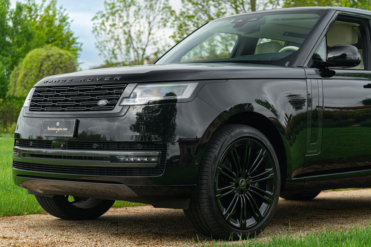 2024 Land Rover RANGE ROVER 4.4 V8 AUTOBIOGRAPHY