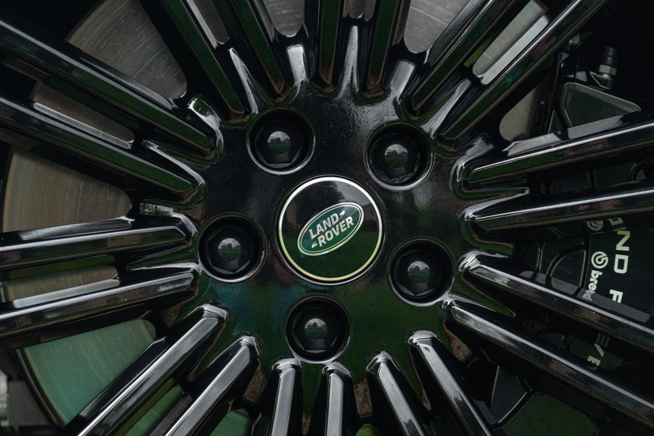 2024 Land Rover RANGE ROVER 4.4 V8 AUTOBIOGRAPHY