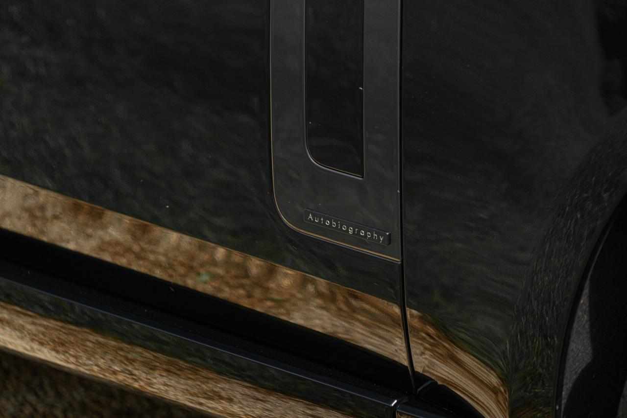 2024 Land Rover RANGE ROVER 4.4 V8 AUTOBIOGRAPHY