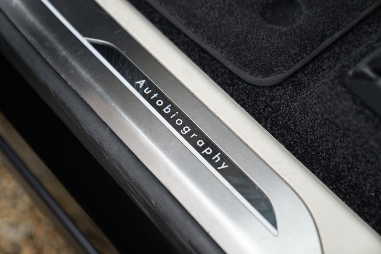 2024 Land Rover RANGE ROVER 4.4 V8 AUTOBIOGRAPHY