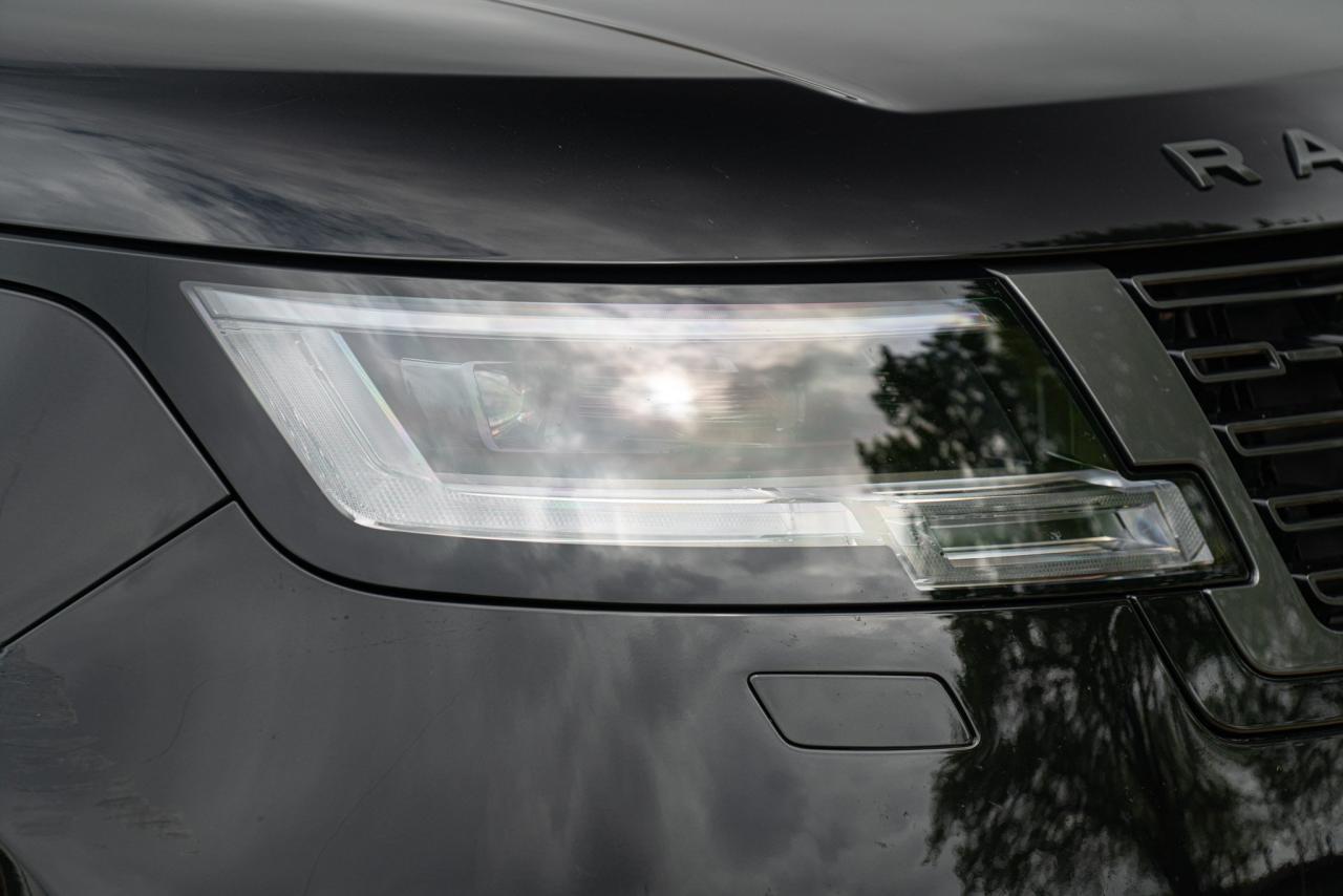 2024 Land Rover RANGE ROVER 4.4 V8 AUTOBIOGRAPHY