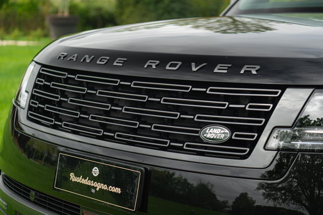 2024 Land Rover RANGE ROVER 4.4 V8 AUTOBIOGRAPHY