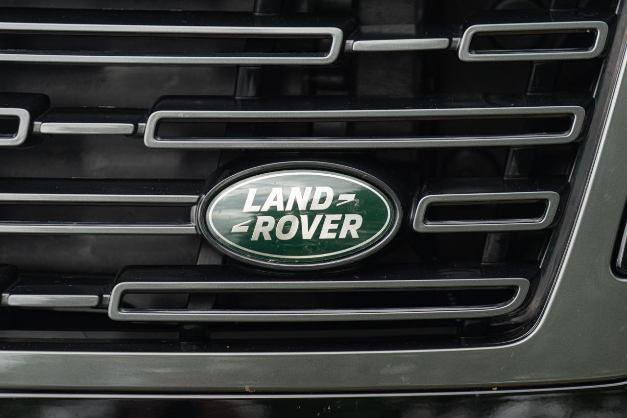 2024 Land Rover RANGE ROVER 4.4 V8 AUTOBIOGRAPHY