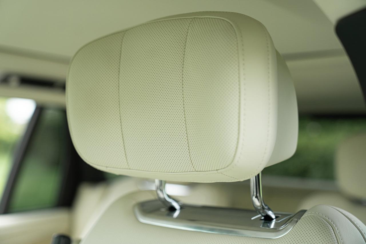 2024 Land Rover RANGE ROVER 4.4 V8 AUTOBIOGRAPHY