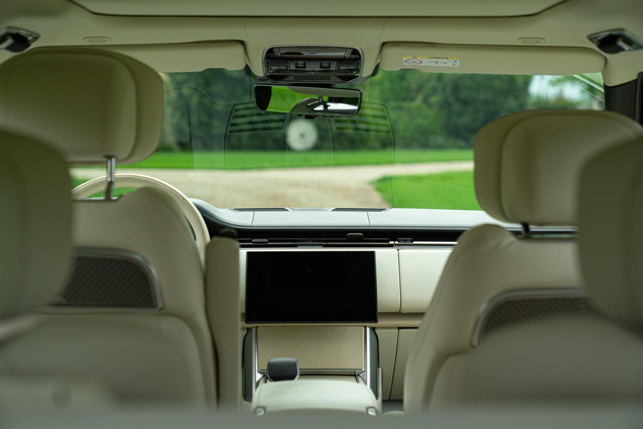 2024 Land Rover RANGE ROVER 4.4 V8 AUTOBIOGRAPHY