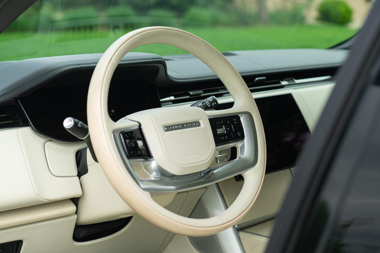 2024 Land Rover RANGE ROVER 4.4 V8 AUTOBIOGRAPHY