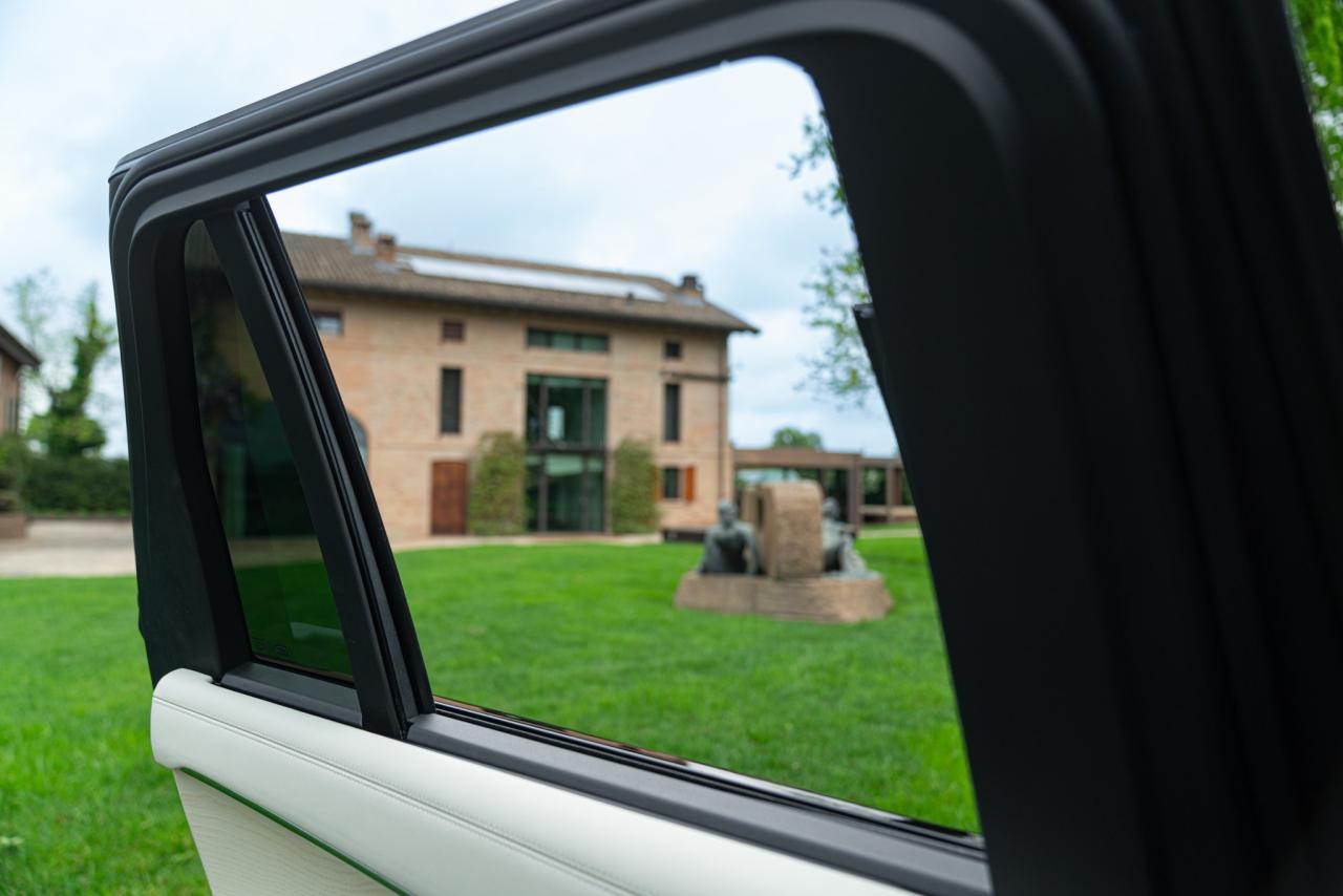 2024 Land Rover RANGE ROVER 4.4 V8 AUTOBIOGRAPHY