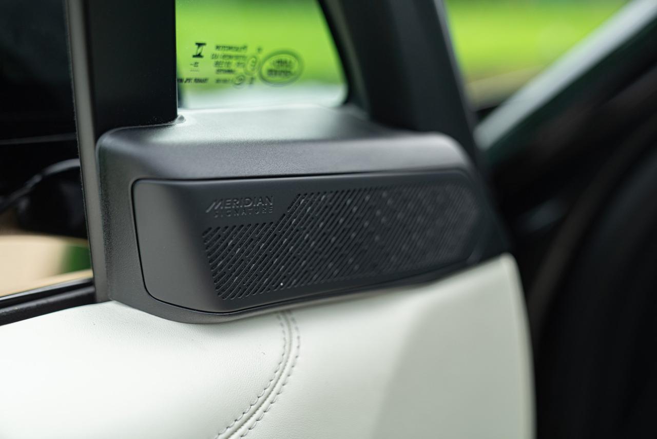 2024 Land Rover RANGE ROVER 4.4 V8 AUTOBIOGRAPHY