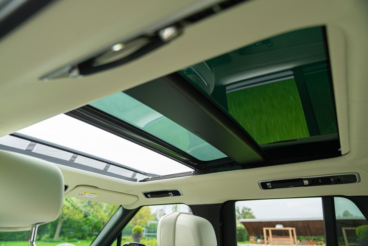 2024 Land Rover RANGE ROVER 4.4 V8 AUTOBIOGRAPHY